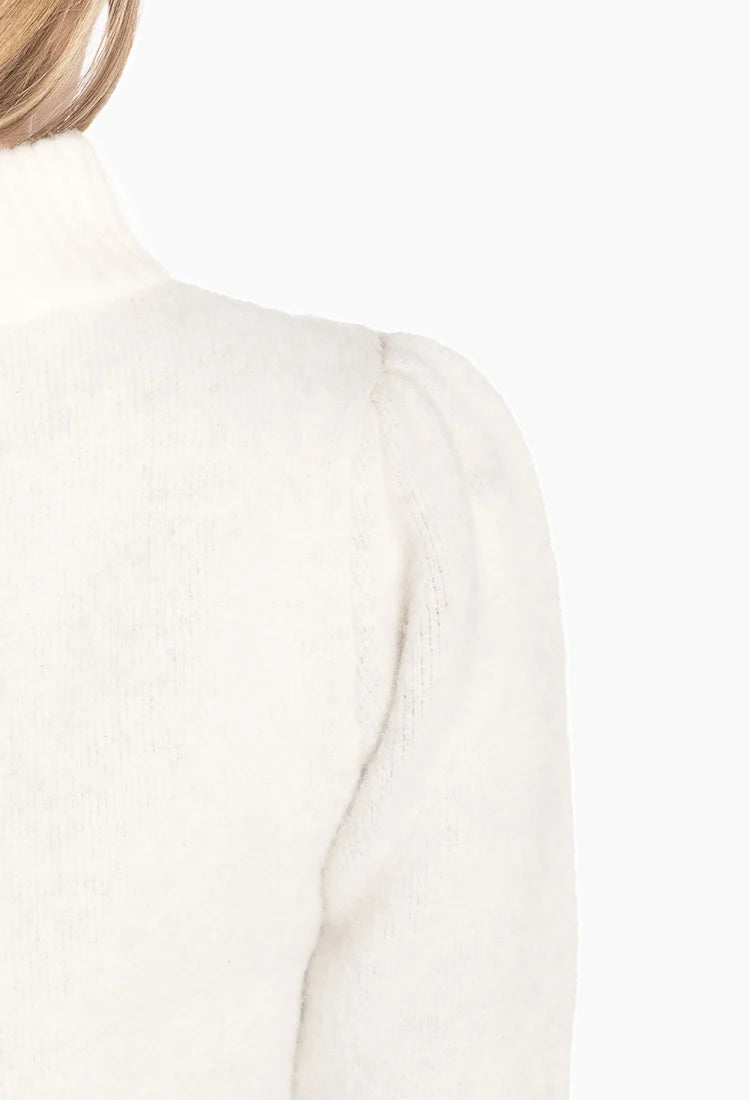 Hést Filippa Zip Jacket Vanilla Ice1