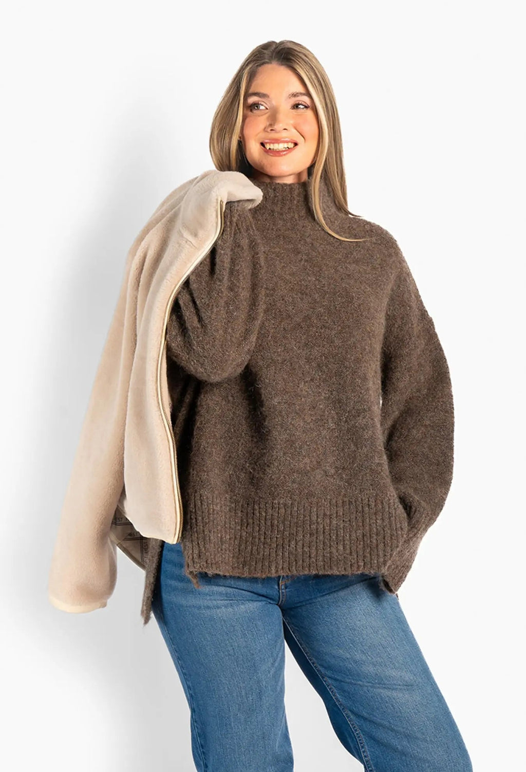 HÉST Noelle Sweater