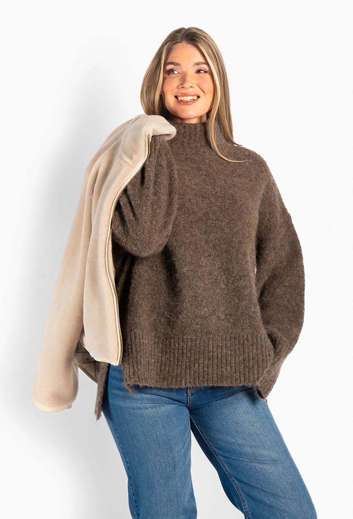HÉST Noelle Sweater