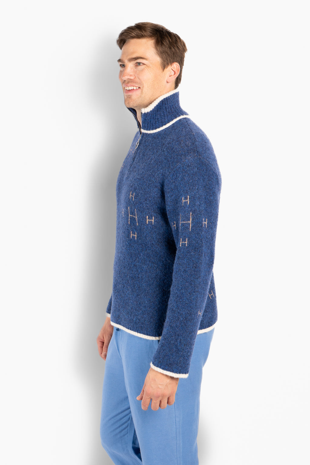 Iben Half-Zip