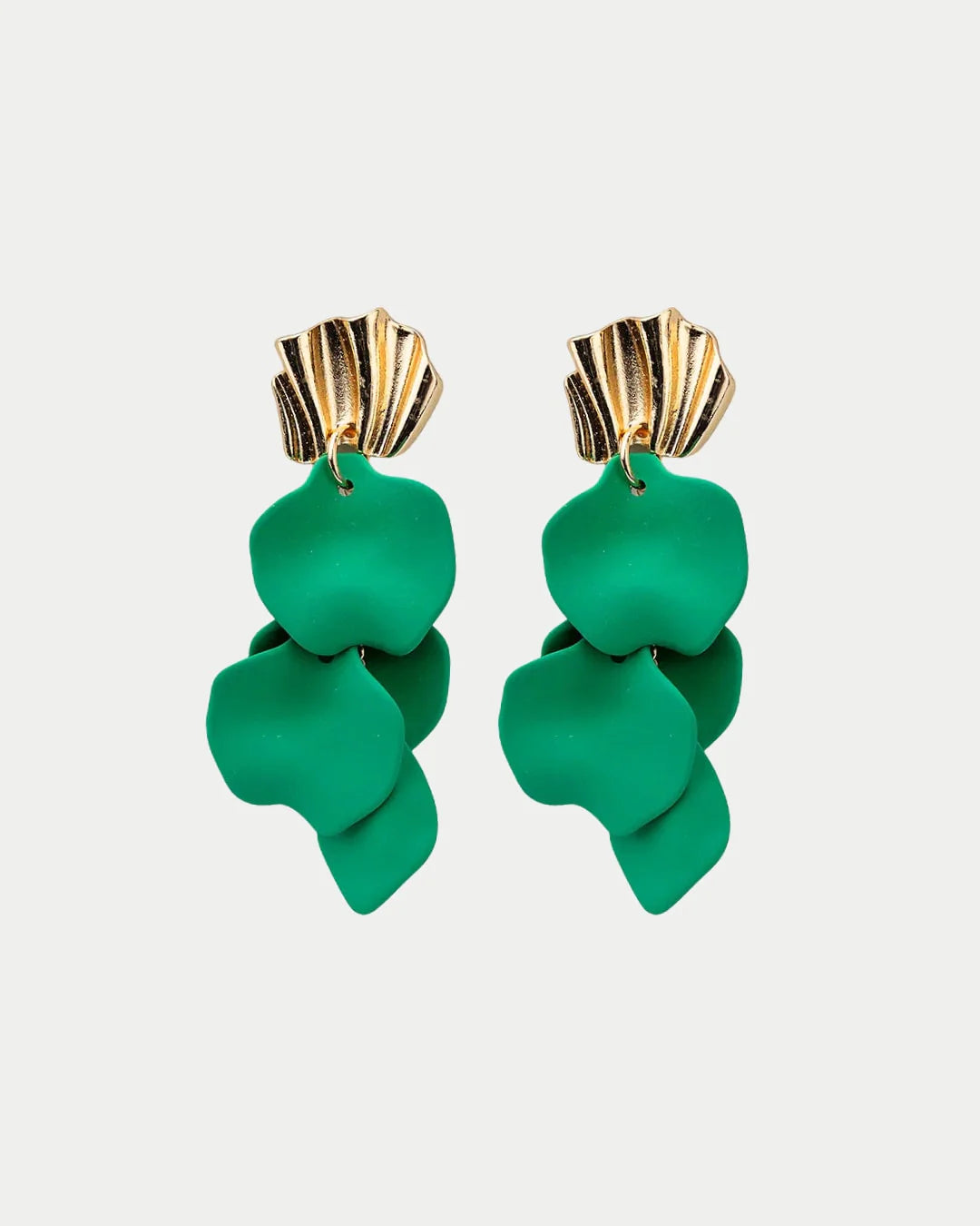 Wave Earrings