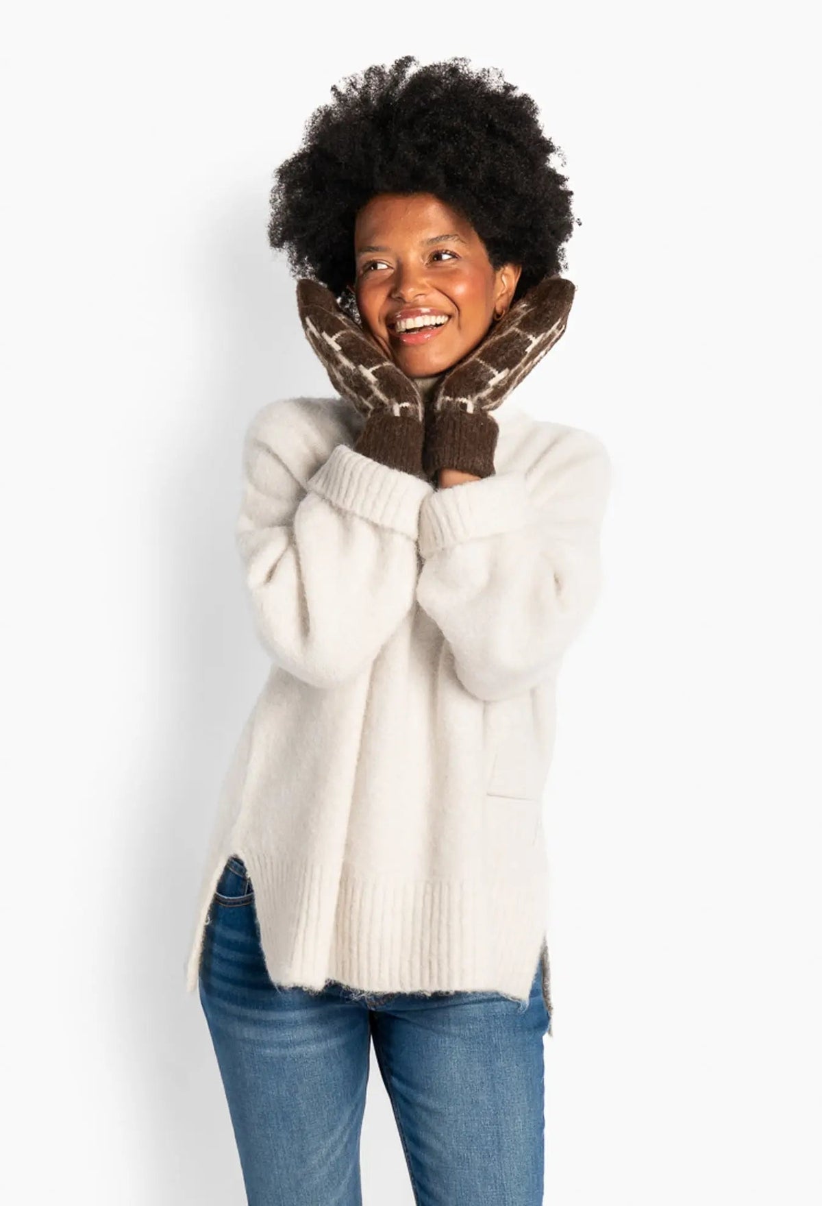 HÉST Noelle Sweater