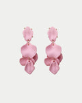 Leaf Earrings Matt