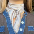 Champange Scarf