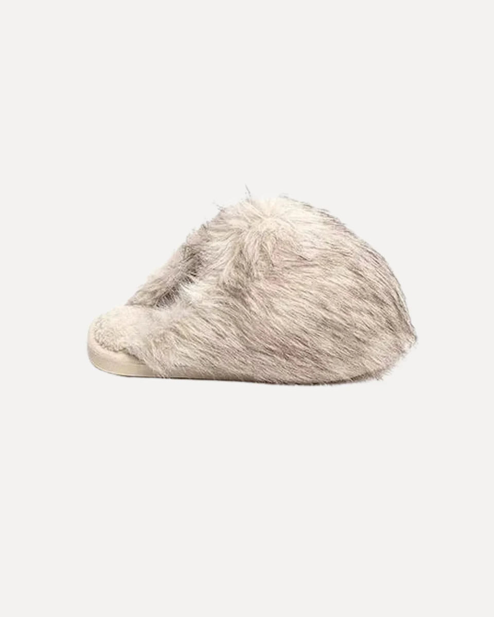Gråa Tofflor