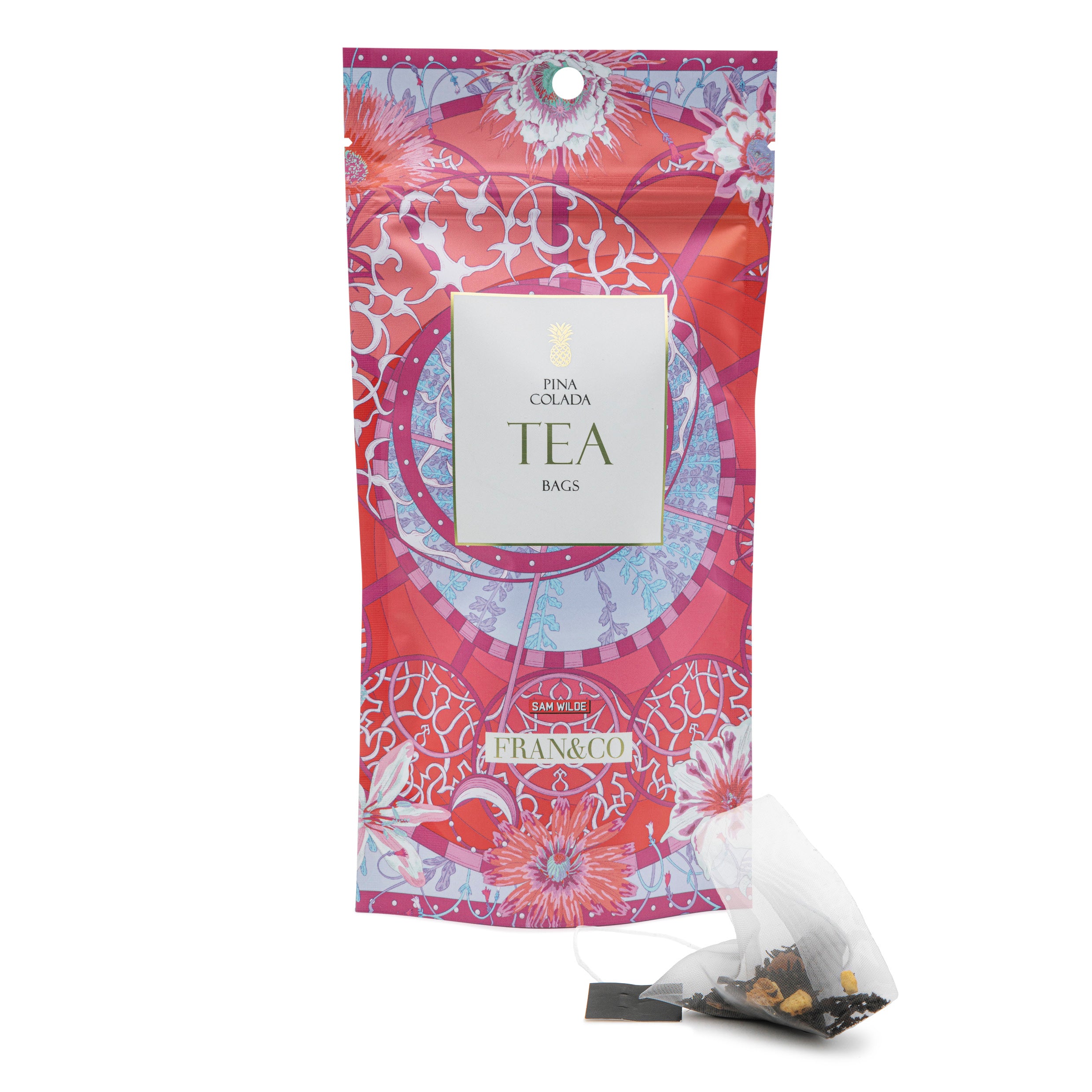 Pina Colada TEA bags