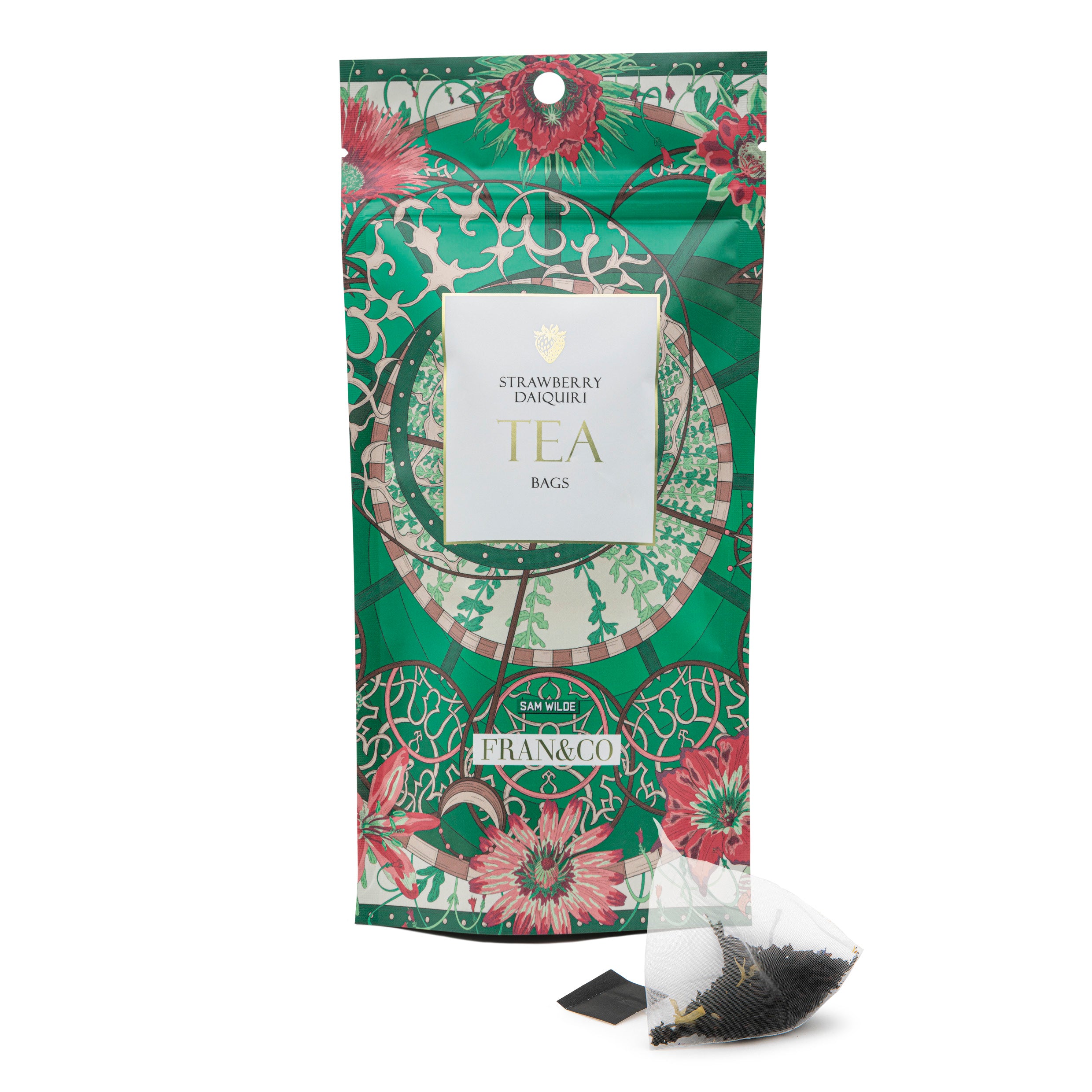 Strawberry Daiquiri TEA bags